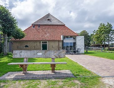 Huisje in Oudeschild