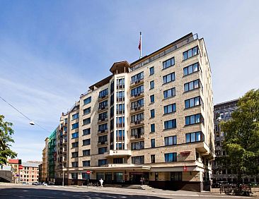 Thon Hotel Slottsparken