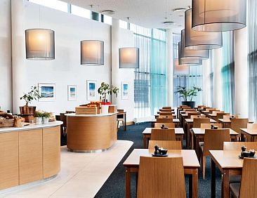 Radisson Blu Hotel, Trondheim Airport