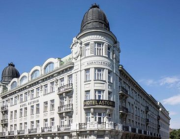 Austria Trend Hotel Astoria Wien