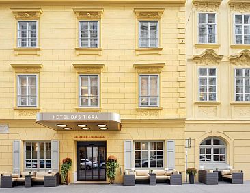 Boutique Hotel Das Tigra