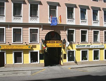 Appartement Hotel Marien-Hof