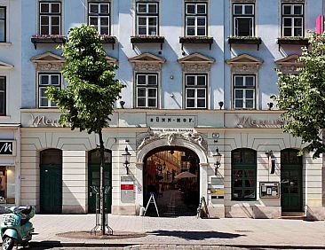 Mercure Grand Hotel Biedermeier Wien