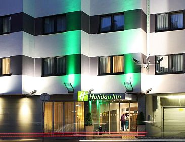 Holiday Inn Vienna City, an IHG Hotel