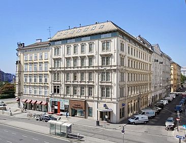 Living Hotel an der Oper