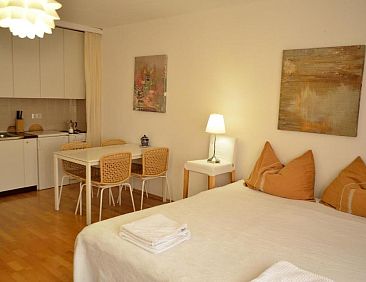 Urban Living Belvedere Studio