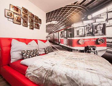 Deluxe Apartment Vienna