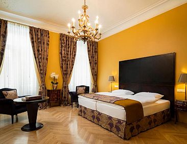 Appartement-Hotel an der Riemergasse