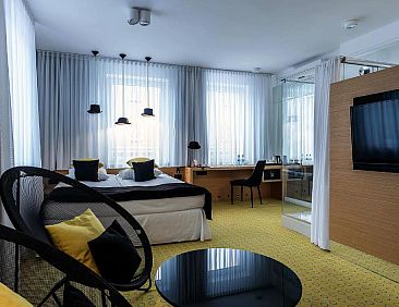 Best Western Hotel Cristal