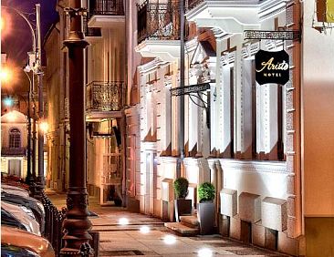 BoutiqueHotel Aristo