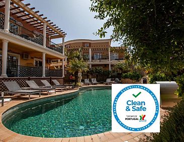 Dom Manuel I Charming Residence (adults only)