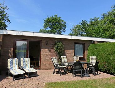 Bungalowpark Uterste Coogh - Bungalow 116