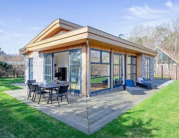Bungalowpark 't Hoogelandt - Vakantiehuis De Vlinder
