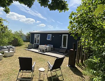Vakantiepark de Bremakker - Chalet op Texel - Weideveld 80