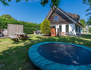 Bungalowpark 't Hoogelandt - Villa 126 met Hottub en Sauna