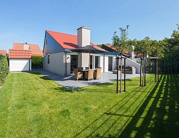 Bungalowpark Gortersmient - vakantiehuis Gortersmient 206