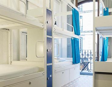 Soul Backpackers Barcelona