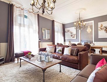 Apartments Barcelona &amp; Home Deco Centro