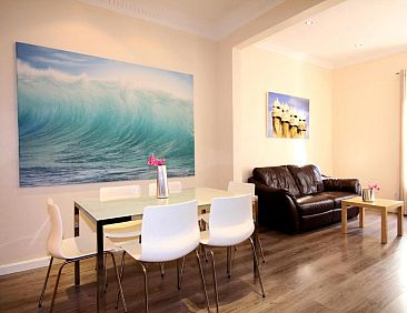 ClassBedroom Eixample Free Apartments