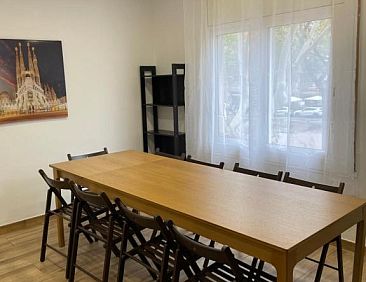 Apartamentos Tarradellas Sants Estació