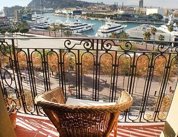 Barceloneta Ramblas Apartments