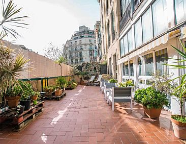 360 Hostel Barcelona Arts&amp;Culture