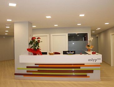 Hostal Aslyp 114