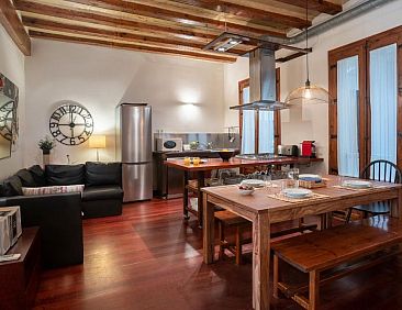 Habitat Apartments Ferran