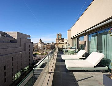 Catalonia Square 4* Sup