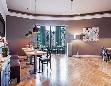 BacHome Gallery B&amp;B