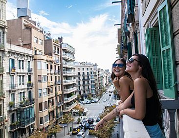 Sant Jordi Hostels Rock Palace