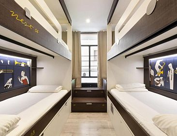 Free Hostels Barcelona