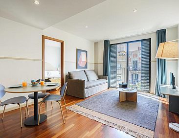 Apartamentos Córcega