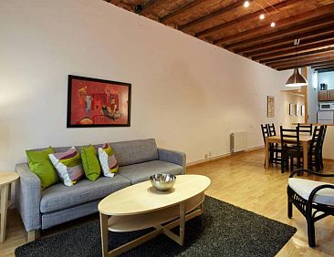 Beautiful apartment in Eixample