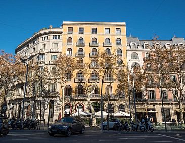 Hostalin Barcelona Passeig de Gràcia