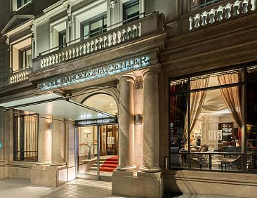 Hotel Barcelona Center