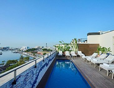 H10 Port Vell 4* Sup