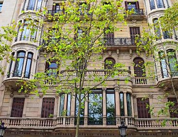 Passeig De Gràcia Luxury