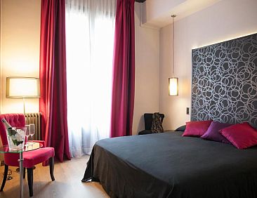 Umma Barcelona B&amp;B Boutique