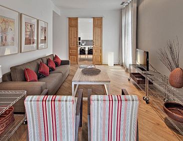 Habitat Apartments Rambla Deluxe