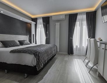 Hostal Overnight Madrid