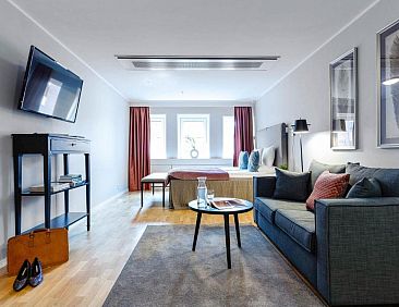 Biz Apartment Gärdet