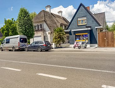 Wellness vakantiehuis Vlaamse Ardennen