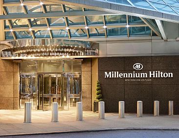 Millennium Hilton New York One UN Plaza
