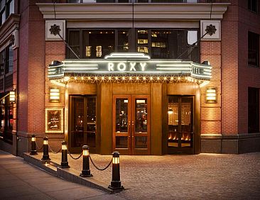 Roxy Hotel New York