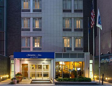 Hampton Inn Madison Square Garden