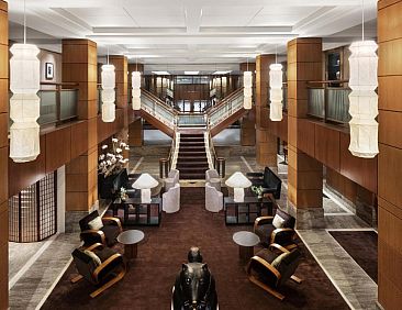 The Kitano Hotel New York