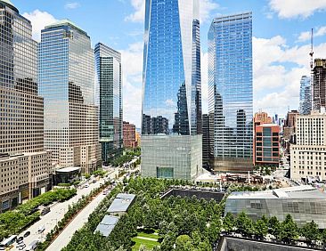 Club Quarters Hotel World Trade Center