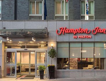 Hampton Inn Manhattan - Times Square South