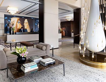 The Langham, New York, Fifth Avenue